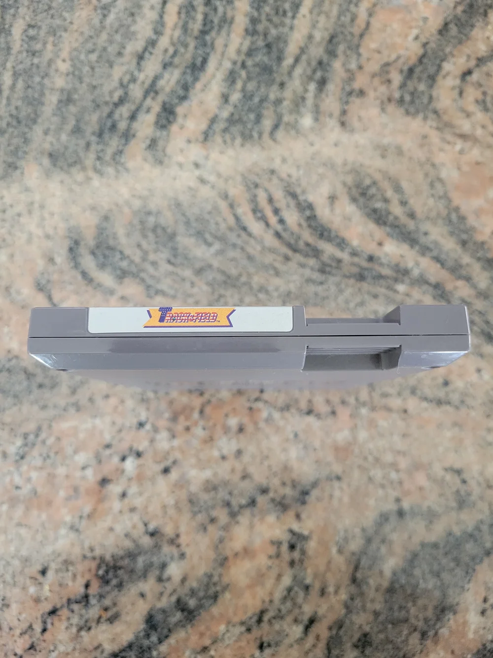 Nintendo Combo Pack: Track & Field and its sequel Track & Field II with Manuals.
